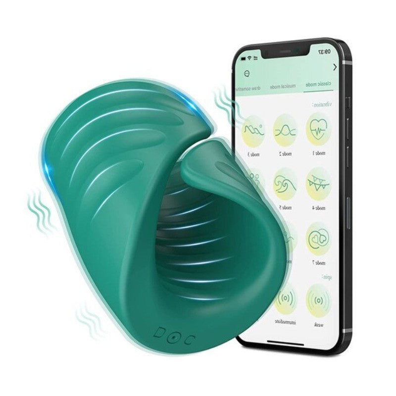 🔥2025 latest hot style low price 50% OFF💥💥-Vibrating Male Masturbator