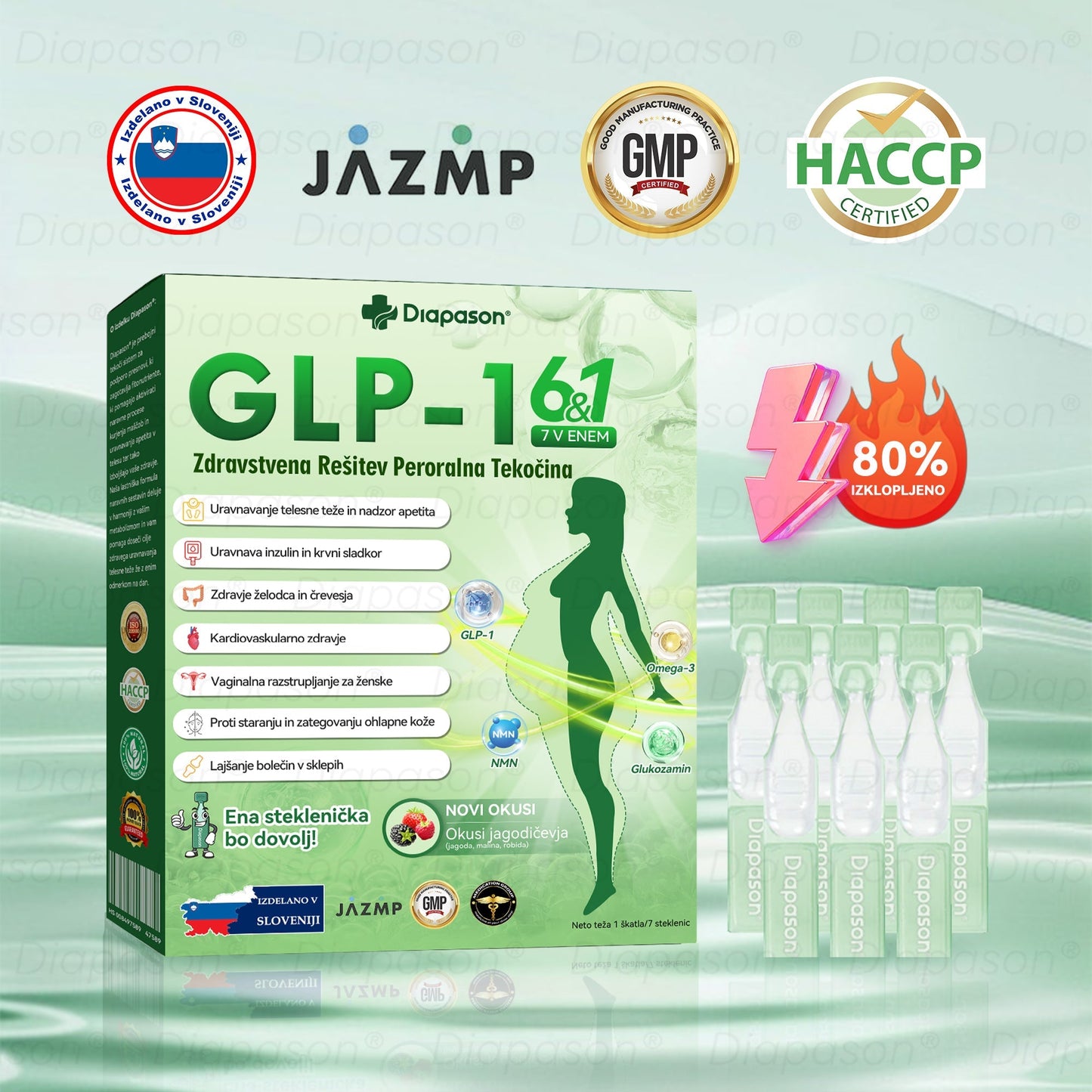 𝑈𝑟𝑎𝑑𝑛𝑎 𝑡𝑟𝑔𝑜𝑣𝑖𝑛𝑎 | 𝐃𝓲ａ𝓹𝓪𝓼𝐨𝓷 ® 👨‍⚕️👨‍⚕️Ｇ𝖫𝑃-𝟏 𝑆𝑒𝑑𝑒𝑚 𝑣 𝑒𝑛𝑒𝑚 𝑍𝑑𝑟𝑎𝑣𝑠𝑡𝑣𝑒𝑛𝑎 𝑅𝑒š𝑖𝑡𝑒𝑣 𝑃𝑒𝑟𝑜𝑟𝑎𝑙𝑛𝑎 𝑇𝑒𝑘𝑜č𝑖𝑛𝑎 - Debelost, bolezni srca in ožilja, diabetes, spalna apneja, težave s sklepi in še več