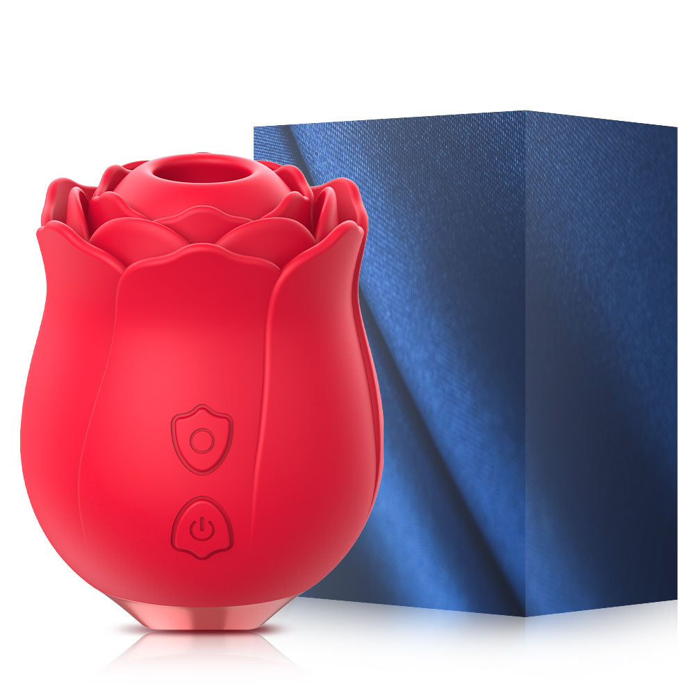 Szívórózsás vibrátor