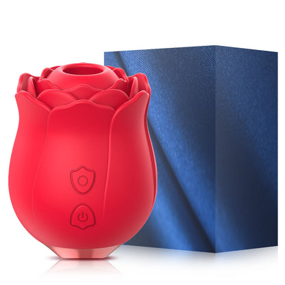 Szívórózsás vibrátor