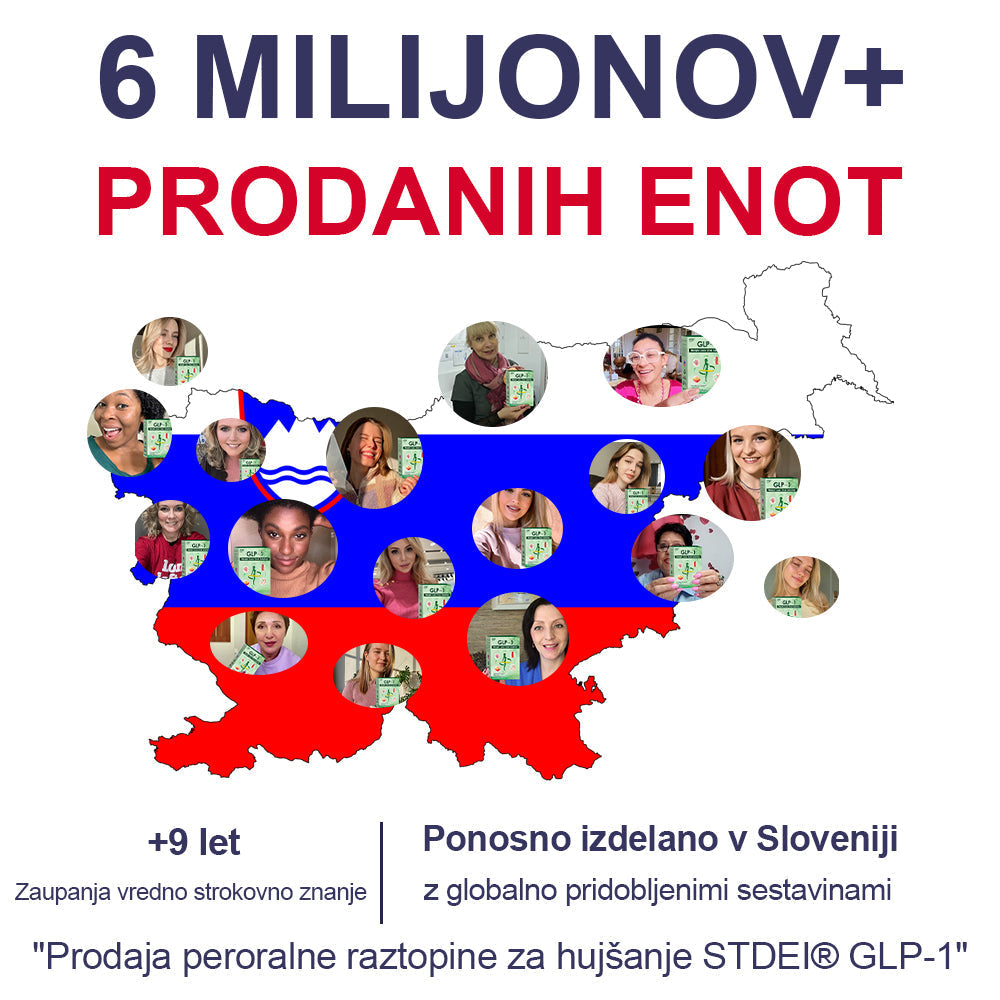 🌼Več kot 100.000 priporočil | Uradna trgovina | 𝑆𝑇𝐷𝐸™💎💎 𝐺𝐿𝑃-1 𝐼𝑧𝑔𝑢𝑏𝑎 𝑇𝑒ž𝑒 𝑈𝑠𝑡𝑛𝑎 𝑅𝑒š𝑖𝑡𝑒𝑣 - Debelost, bolezni srca in ožilja, diabetes, spalna apneja, težave s sklepi in še več