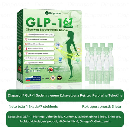 𝑈𝑟𝑎𝑑𝑛𝑎 𝑡𝑟𝑔𝑜𝑣𝑖𝑛𝑎 | 𝐃𝓲ａ𝓹𝓪𝓼𝐨𝓷 ® 👨‍⚕️👨‍⚕️Ｇ𝖫𝑃-𝟏 𝑆𝑒𝑑𝑒𝑚 𝑣 𝑒𝑛𝑒𝑚 𝑍𝑑𝑟𝑎𝑣𝑠𝑡𝑣𝑒𝑛𝑎 𝑅𝑒š𝑖𝑡𝑒𝑣 𝑃𝑒𝑟𝑜𝑟𝑎𝑙𝑛𝑎 𝑇𝑒𝑘𝑜č𝑖𝑛𝑎 - Debelost, bolezni srca in ožilja, diabetes, spalna apneja, težave s sklepi in še več