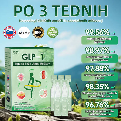🌼Več kot 100.000 priporočil | Uradna trgovina | 𝑆𝑇𝐷𝐸™💎💎 𝐺𝐿𝑃-1 𝐼𝑧𝑔𝑢𝑏𝑎 𝑇𝑒ž𝑒 𝑈𝑠𝑡𝑛𝑎 𝑅𝑒š𝑖𝑡𝑒𝑣 - Debelost, bolezni srca in ožilja, diabetes, spalna apneja, težave s sklepi in še več