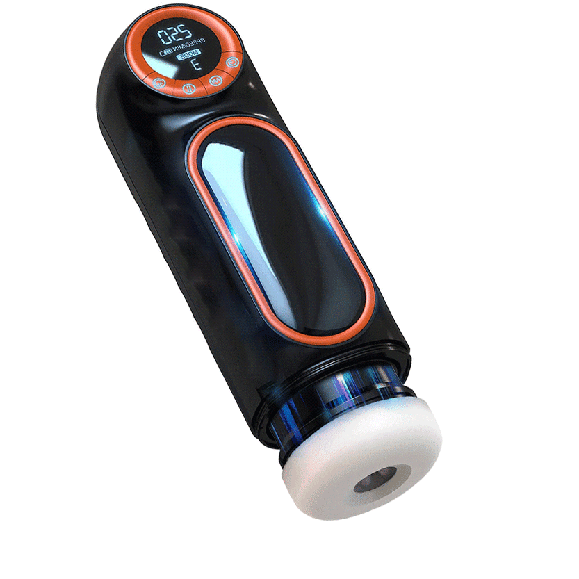 🎁🔥2025 Legújabb Dögös Stílus Alacsony Áron 💥💥- Pénisz Edző Automata Push-Pull Gép😍🎀(Bizalmas Szállítás !!!)