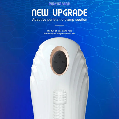 🔥 Limited-Time Launch: 45% OFF Our 2025 Bestseller 😍Discover Deeper Satisfaction — Crafted for Intimate Moments