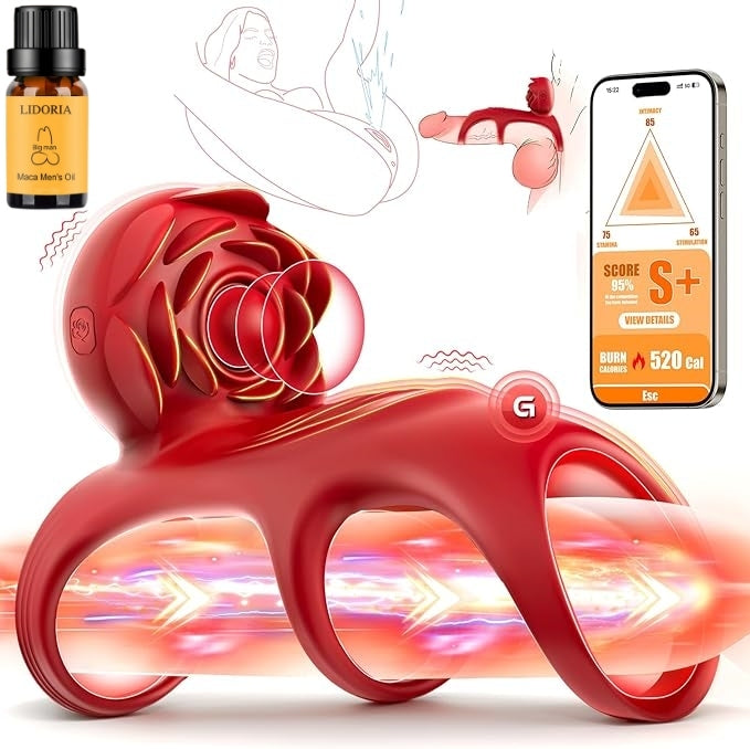 👑Passionate Couple Games-💥Sex Trainer