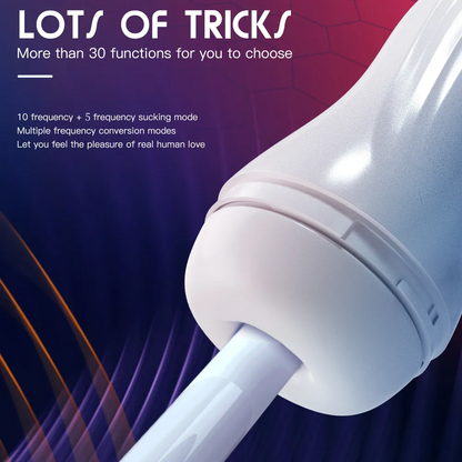 🔥 Limited-Time Launch: 45% OFF Our 2025 Bestseller 😍Discover Deeper Satisfaction — Crafted for Intimate Moments