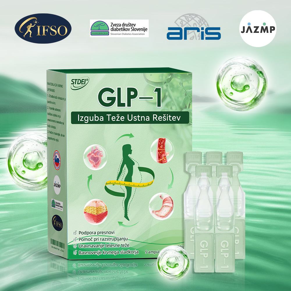 🌼Več kot 100.000 priporočil | Uradna trgovina | 𝑆𝑇𝐷𝐸™💎💎 𝐺𝐿𝑃-1 𝐼𝑧𝑔𝑢𝑏𝑎 𝑇𝑒ž𝑒 𝑈𝑠𝑡𝑛𝑎 𝑅𝑒š𝑖𝑡𝑒𝑣 - Debelost, bolezni srca in ožilja, diabetes, spalna apneja, težave s sklepi in še več