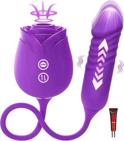 2025 New Supreme Edition Rose🌹🌹 -- Rose Sex Toy🔥🔥