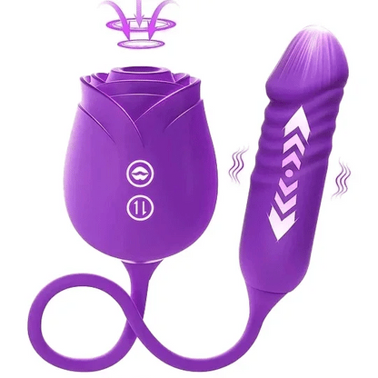 2025 New Supreme Edition Rose🌹🌹 -- Rose Sex Toy🔥🔥