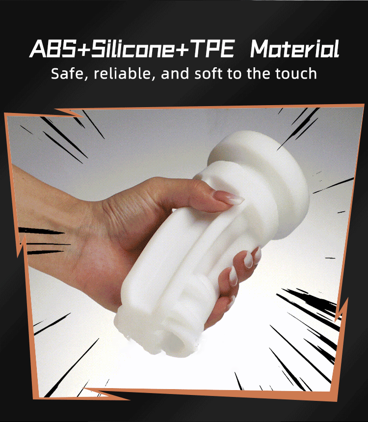 【Diszkrét kiszállítás】 Teljesen automatikus, kézhasználatot nem igénylő, visszahúzható relaxációs pohár