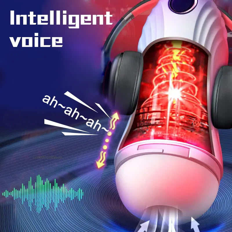 🔥 Limited-Time Launch: 45% OFF Our 2025 Bestseller 😍Discover Deeper Satisfaction — Crafted for Intimate Moments