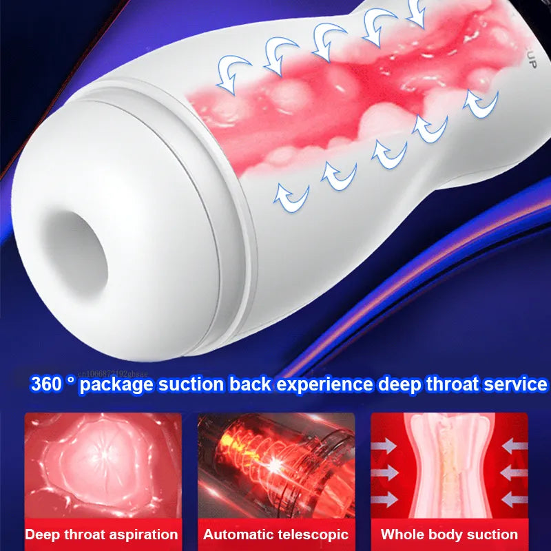 🔥 Limited-Time Launch: 45% OFF Our 2025 Bestseller 😍Discover Deeper Satisfaction — Crafted for Intimate Moments